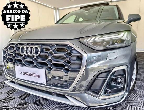 AUDI Q5 2.0 55 TFSIE PHEV PERFORMANCE QUATTRO S TRONIC